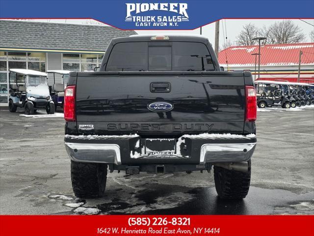 used 2012 Ford F-250 car, priced at $34,995