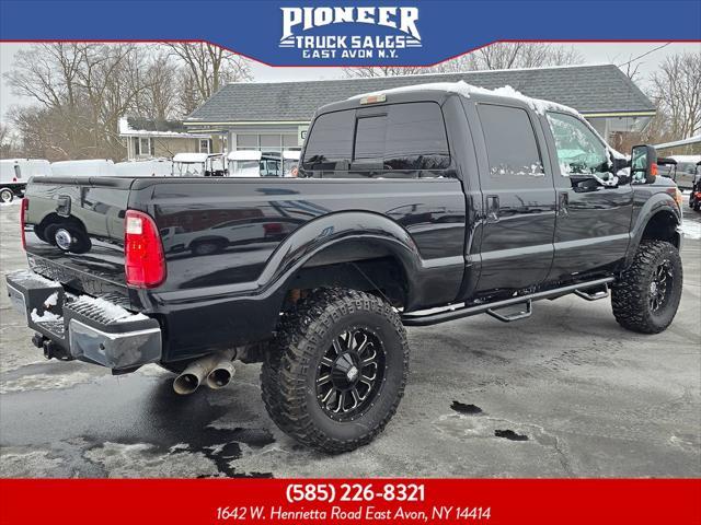 used 2012 Ford F-250 car, priced at $34,995