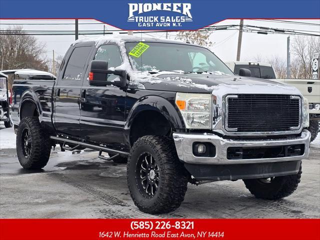 used 2012 Ford F-250 car, priced at $34,995