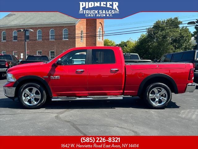 used 2015 Ram 1500 car, priced at $21,995