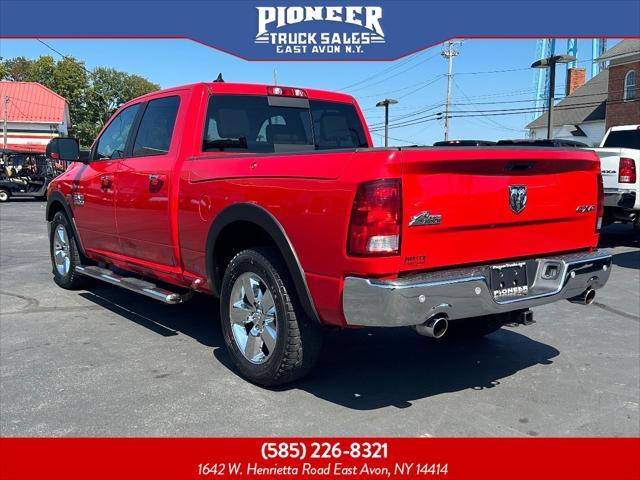 used 2015 Ram 1500 car, priced at $21,995