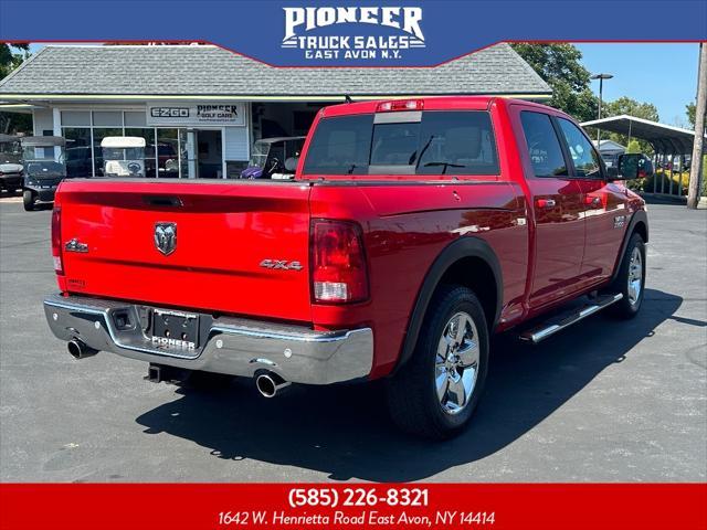 used 2015 Ram 1500 car, priced at $21,995