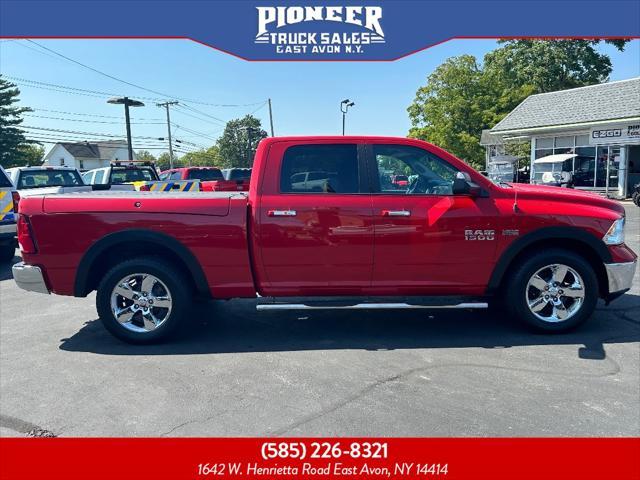 used 2015 Ram 1500 car, priced at $21,995