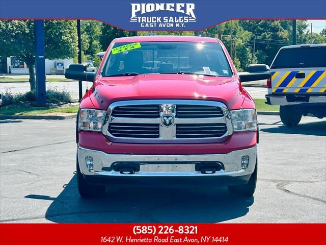 used 2015 Ram 1500 car, priced at $21,995