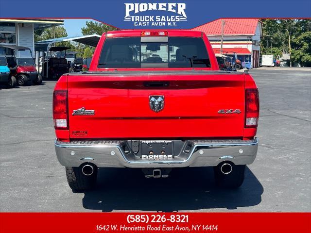 used 2015 Ram 1500 car, priced at $21,995