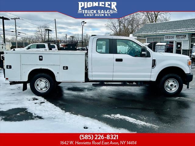 used 2020 Ford F-250 car, priced at $33,995