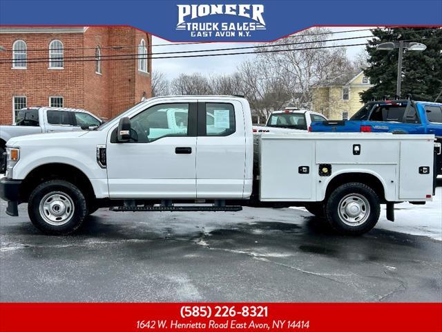 used 2020 Ford F-250 car, priced at $33,995