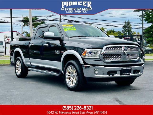 used 2018 Ram 1500 car, priced at $27,995