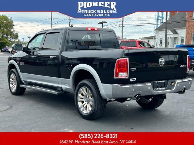 used 2018 Ram 1500 car, priced at $27,995