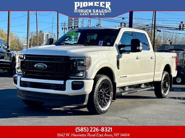 used 2022 Ford F-250 car, priced at $61,995