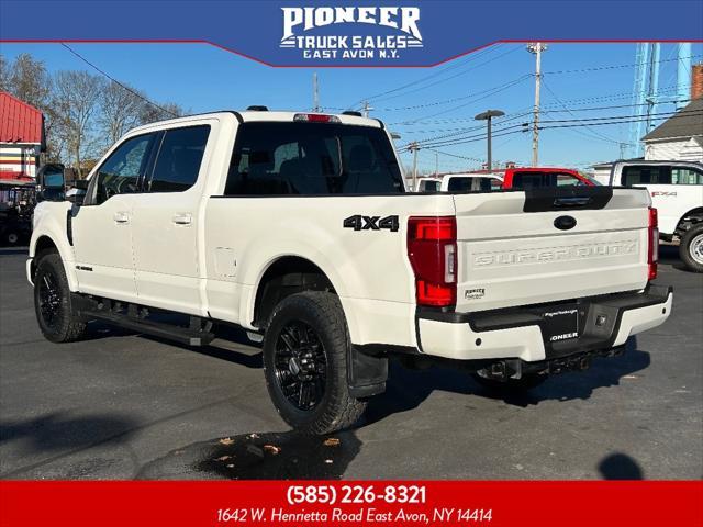 used 2022 Ford F-250 car, priced at $61,995