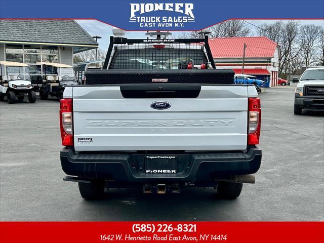 used 2022 Ford F-250 car, priced at $44,995