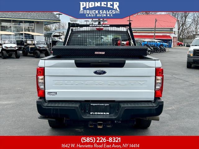 used 2022 Ford F-250 car, priced at $44,995