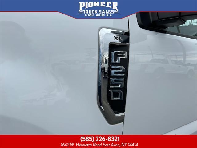 used 2022 Ford F-250 car, priced at $44,995