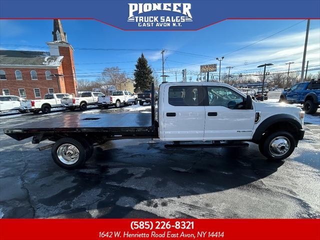 used 2021 Ford F-450 car, priced at $48,995