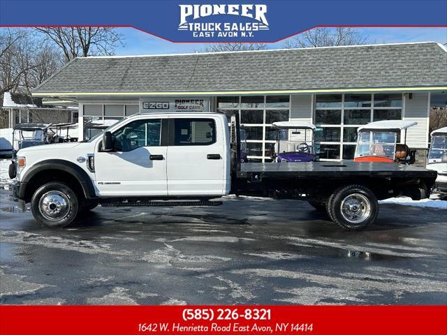 used 2021 Ford F-450 car, priced at $48,995