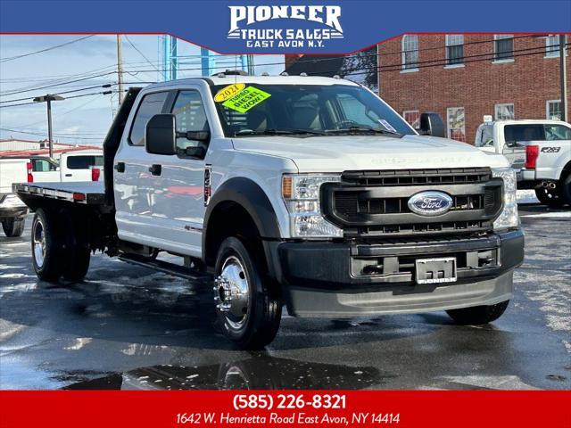 used 2021 Ford F-450 car, priced at $48,995