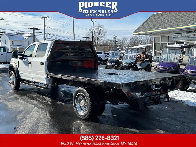 used 2021 Ford F-450 car, priced at $48,995