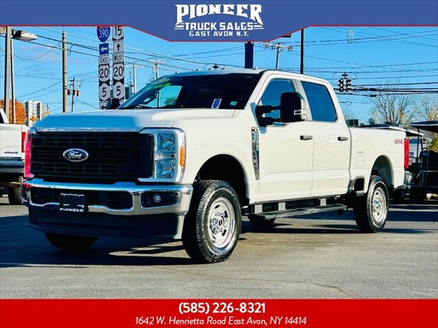 used 2023 Ford F-250 car, priced at $49,995