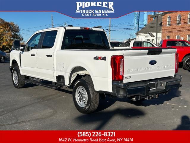 used 2023 Ford F-250 car, priced at $49,995