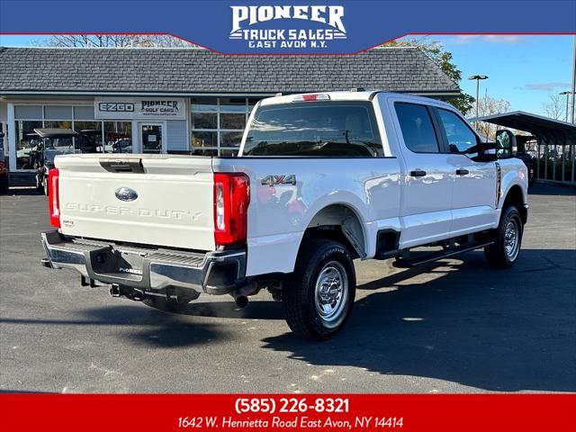 used 2023 Ford F-250 car, priced at $49,995