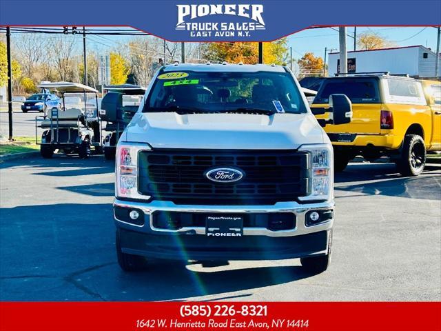 used 2023 Ford F-250 car, priced at $49,995