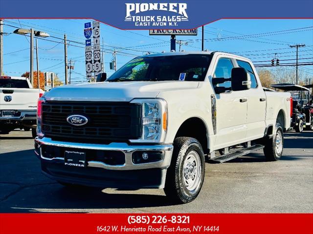 used 2023 Ford F-250 car, priced at $49,995