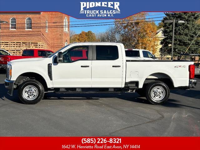 used 2023 Ford F-250 car, priced at $49,995