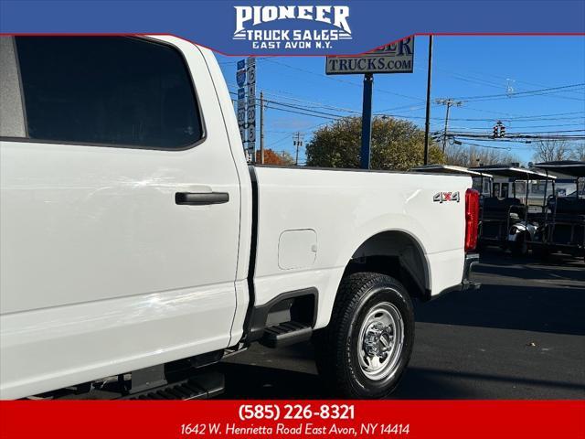 used 2023 Ford F-250 car, priced at $49,995