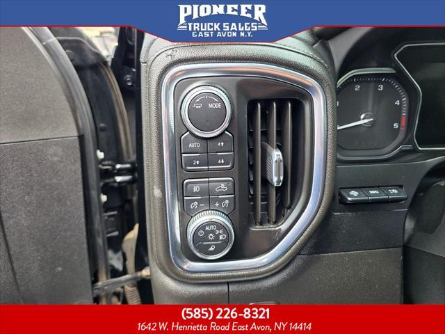 used 2022 GMC Sierra 2500 car, priced at $64,995