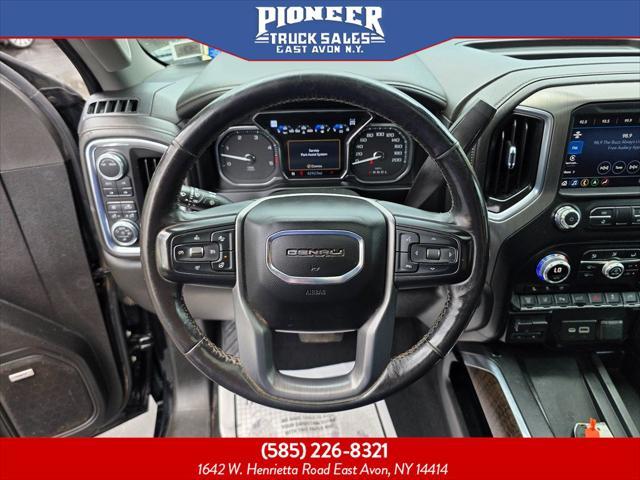 used 2022 GMC Sierra 2500 car, priced at $64,995
