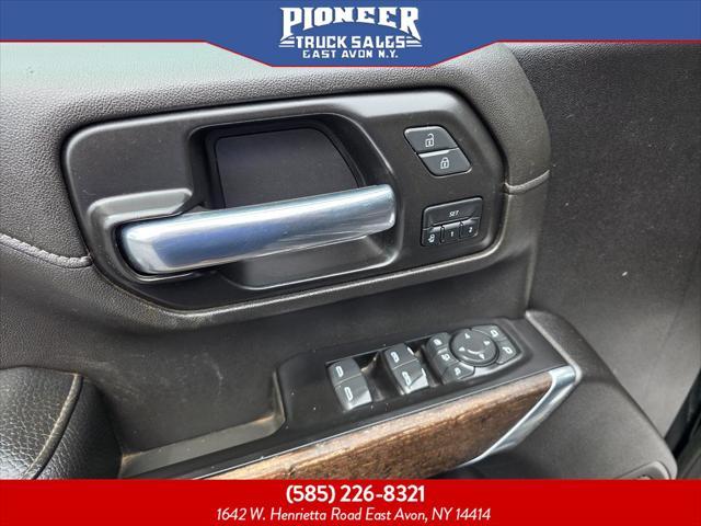 used 2022 GMC Sierra 2500 car, priced at $64,995
