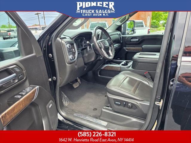 used 2022 GMC Sierra 2500 car, priced at $64,995