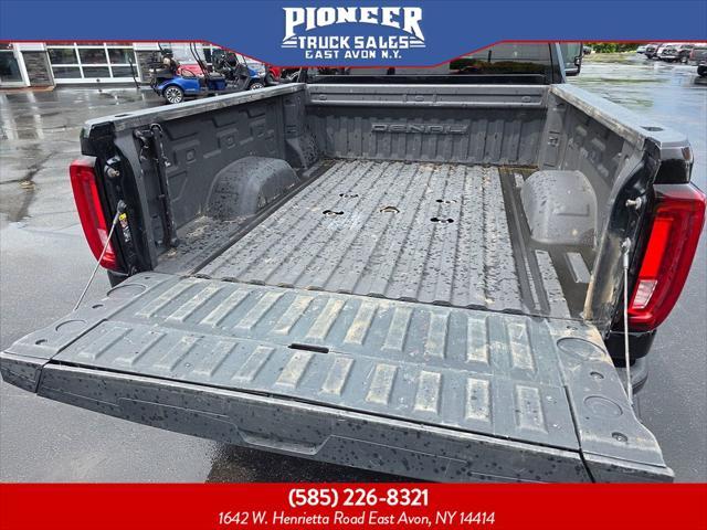 used 2022 GMC Sierra 2500 car, priced at $64,995