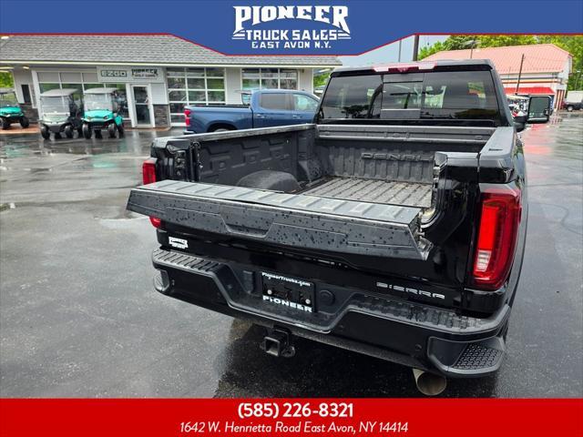 used 2022 GMC Sierra 2500 car, priced at $64,995