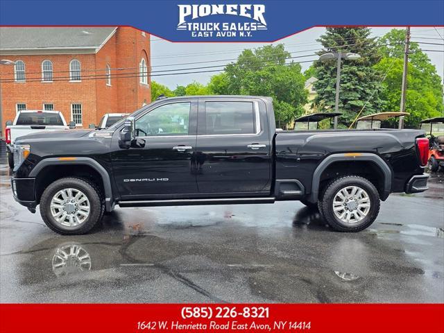 used 2022 GMC Sierra 2500 car, priced at $64,995