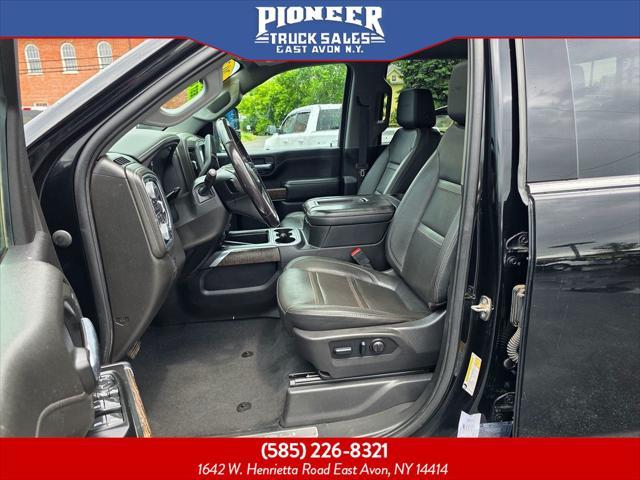 used 2022 GMC Sierra 2500 car, priced at $64,995