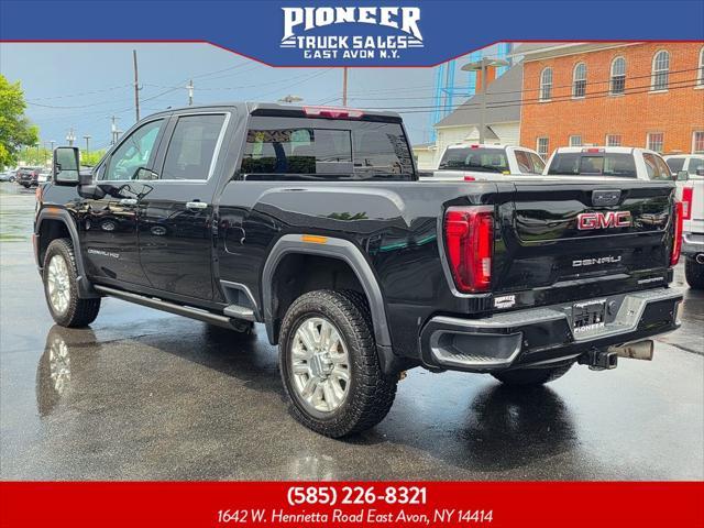used 2022 GMC Sierra 2500 car, priced at $64,995