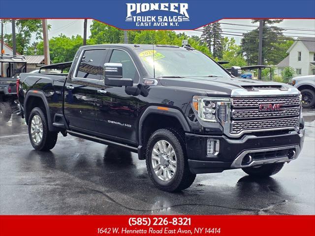 used 2022 GMC Sierra 2500 car, priced at $64,995