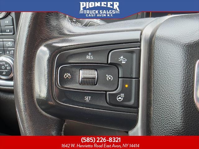 used 2022 GMC Sierra 2500 car, priced at $64,995