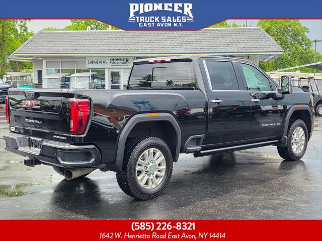 used 2022 GMC Sierra 2500 car, priced at $64,995