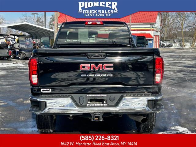 used 2024 GMC Sierra 3500 car, priced at $48,995