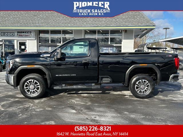 used 2024 GMC Sierra 3500 car, priced at $48,995