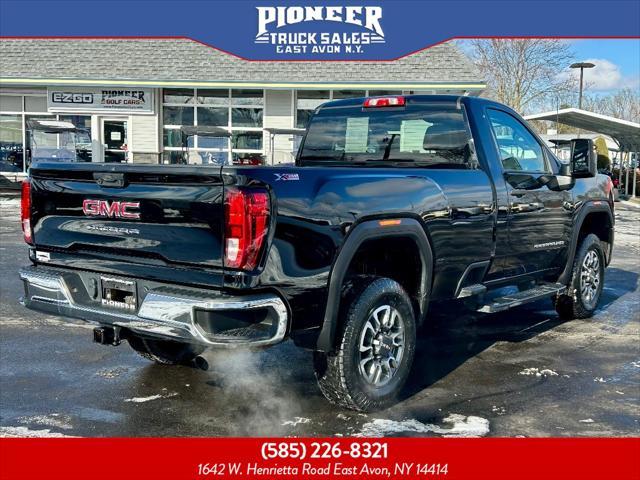 used 2024 GMC Sierra 3500 car, priced at $48,995