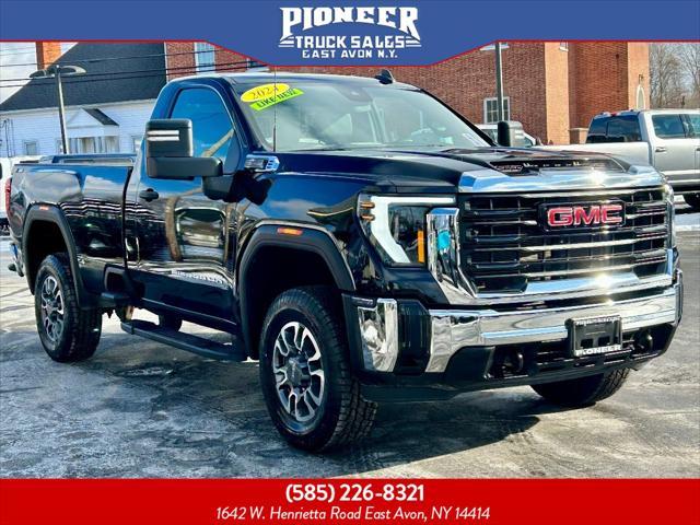 used 2024 GMC Sierra 3500 car, priced at $48,995