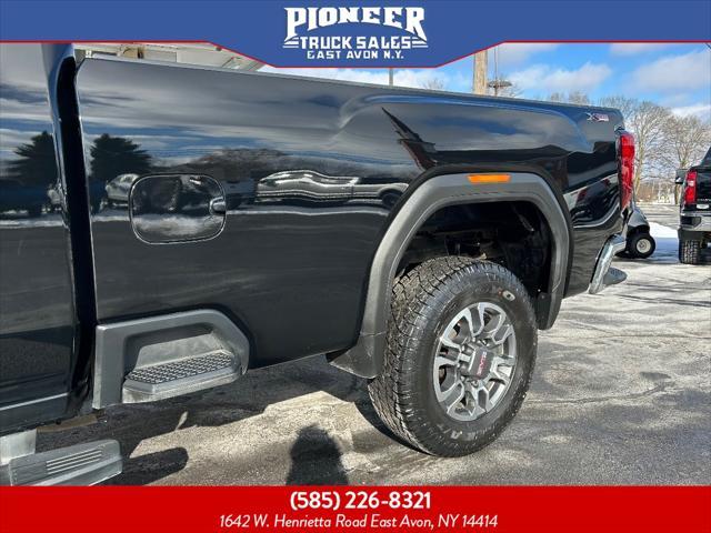 used 2024 GMC Sierra 3500 car, priced at $48,995