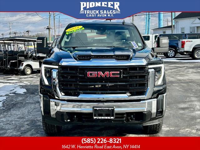 used 2024 GMC Sierra 3500 car, priced at $48,995