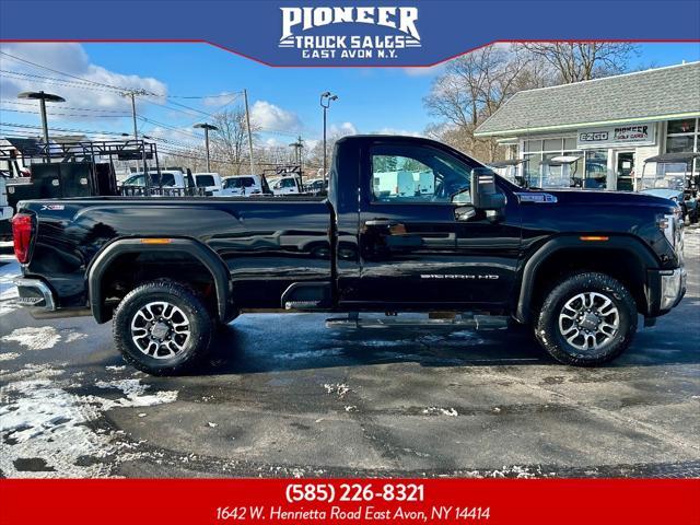 used 2024 GMC Sierra 3500 car, priced at $48,995