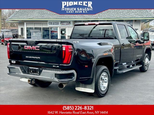 used 2024 GMC Sierra 3500 car, priced at $64,995