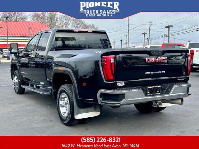 used 2024 GMC Sierra 3500 car, priced at $64,995